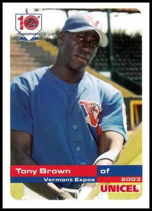3 Tony Brown